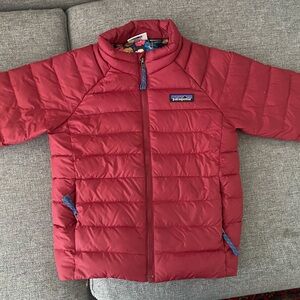 Patagonia 4T puffer jacket. Worn for 3 months